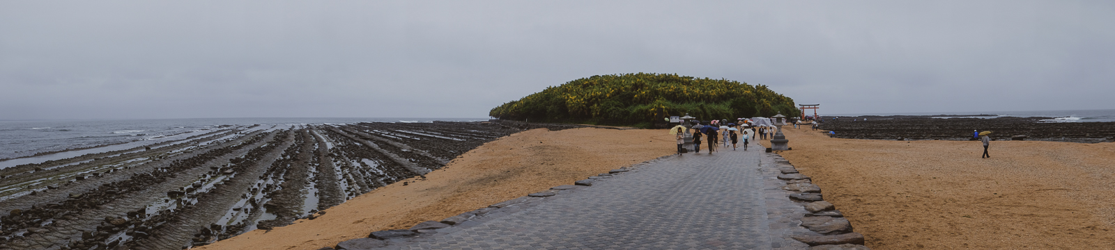 Aoshima Island - Miyazaki Travel